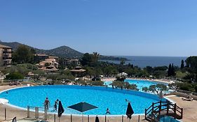 Appartement Cap Esterel 4/5 Personnes