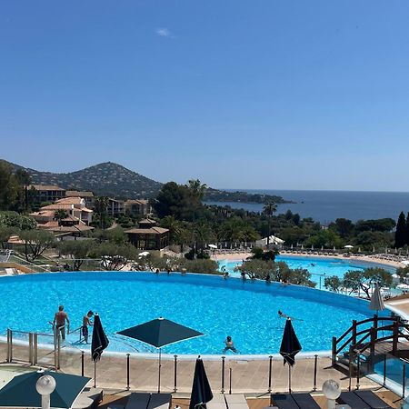 Appartement Cap Esterel 4/5 Personnes Saint-Raphaël Extérieur photo