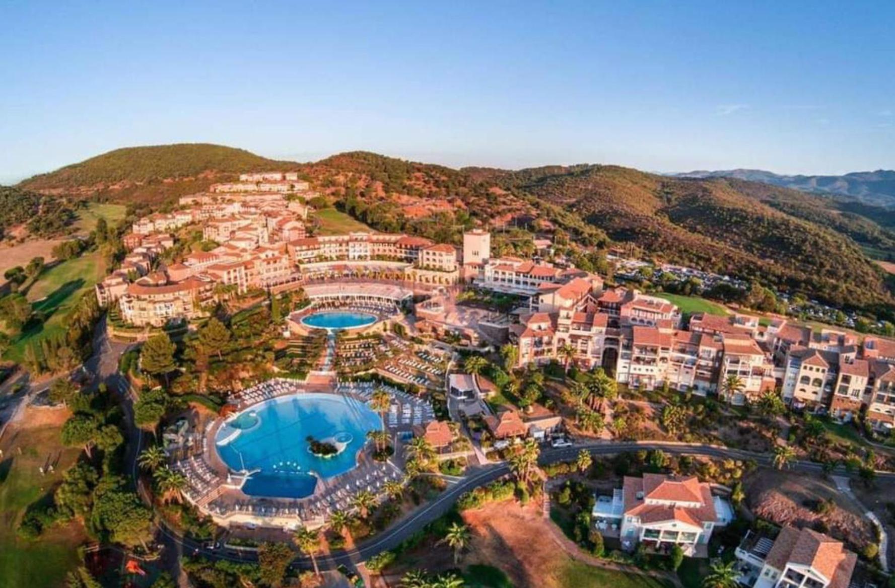 Appartement Cap Esterel 4/5 Personnes Saint-Raphaël Extérieur photo