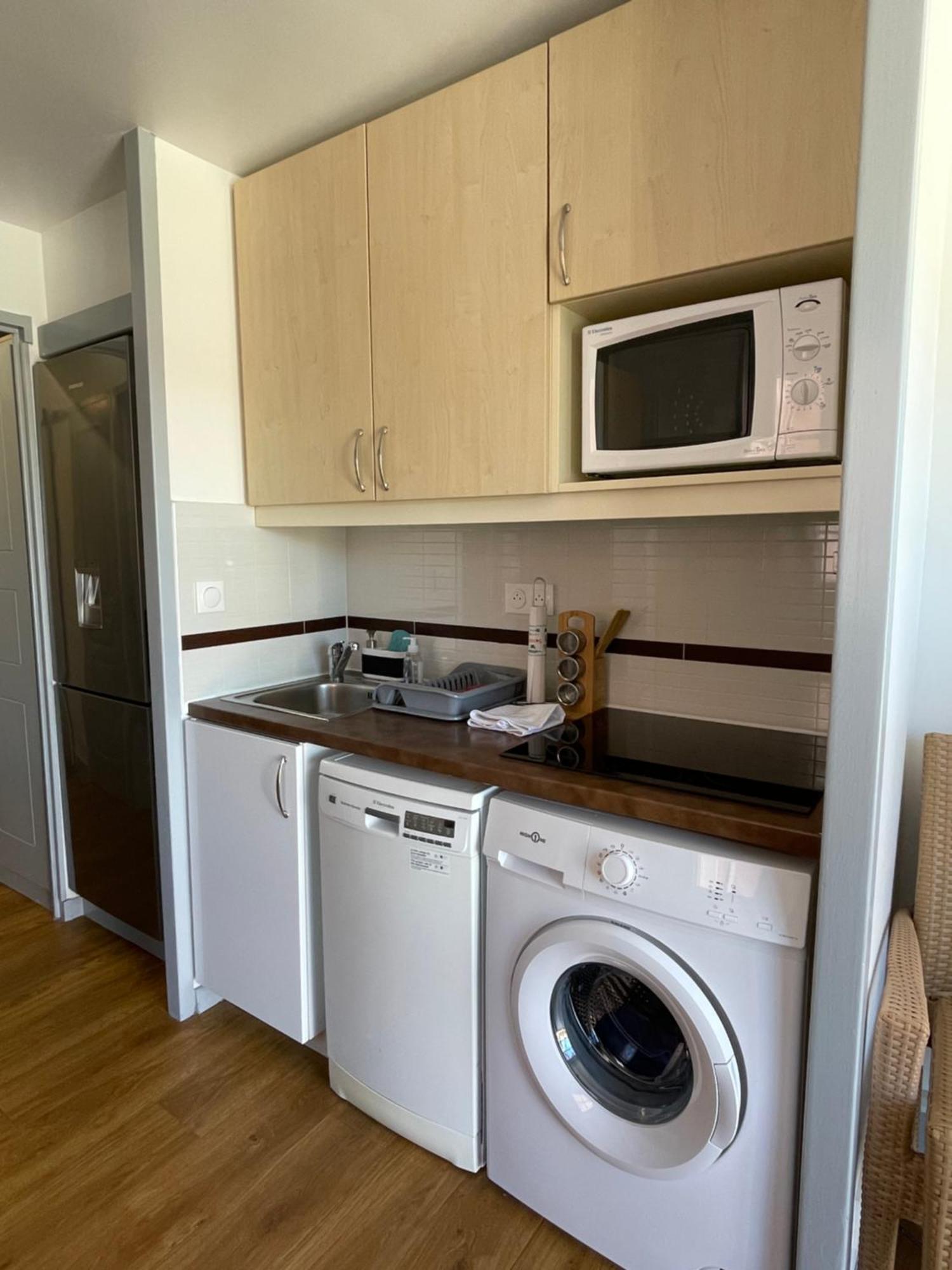 Appartement Cap Esterel 4/5 Personnes Saint-Raphaël Extérieur photo
