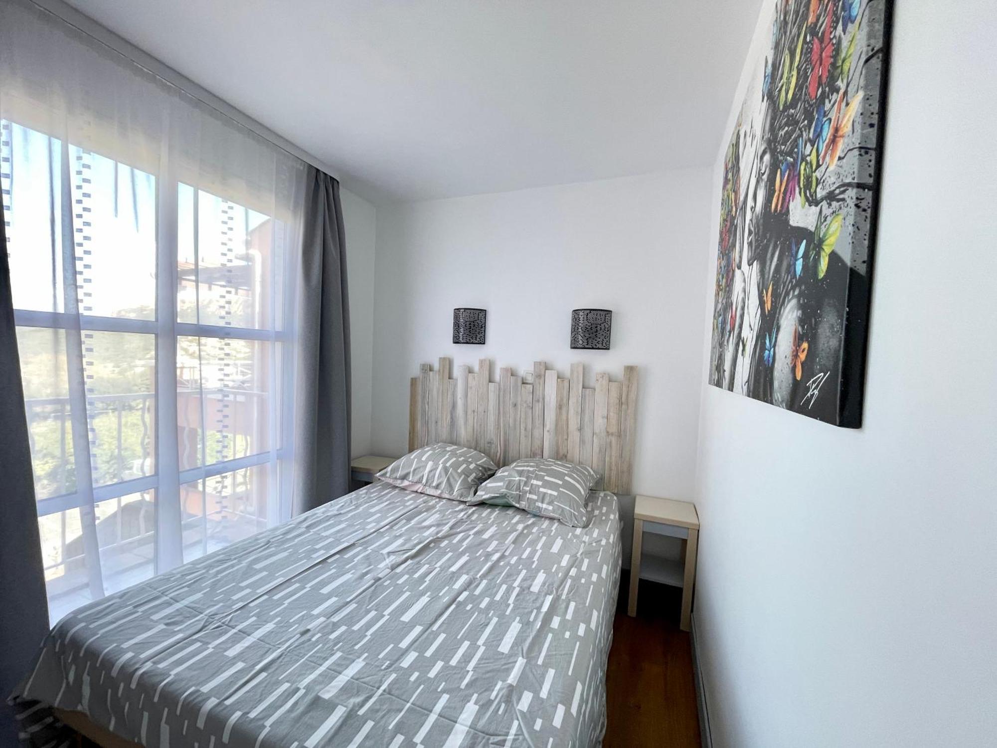 Appartement Cap Esterel 4/5 Personnes Saint-Raphaël Extérieur photo