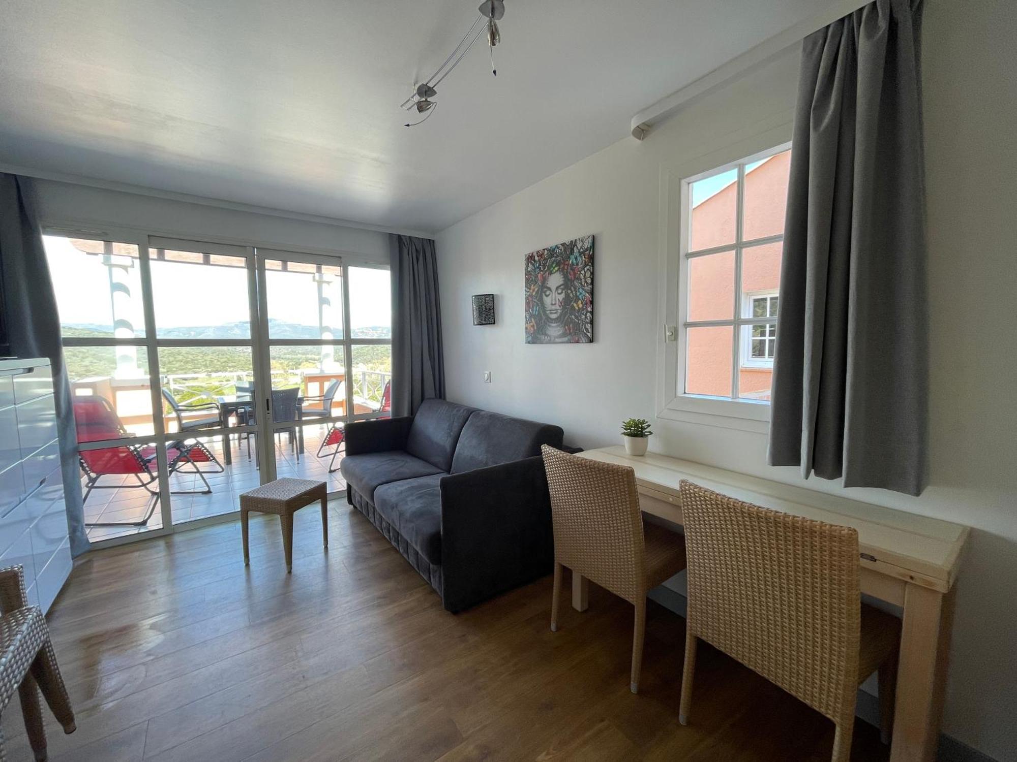 Appartement Cap Esterel 4/5 Personnes Saint-Raphaël Extérieur photo